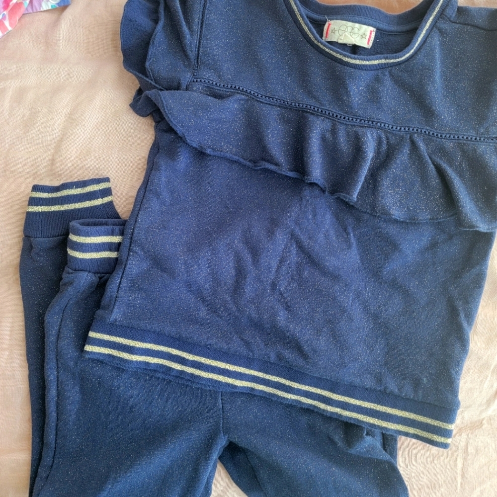 Navy set from Eggnewyork